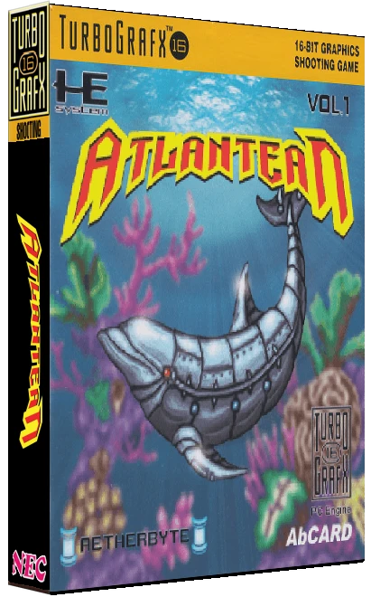 Atlantean [Homebrew] box art