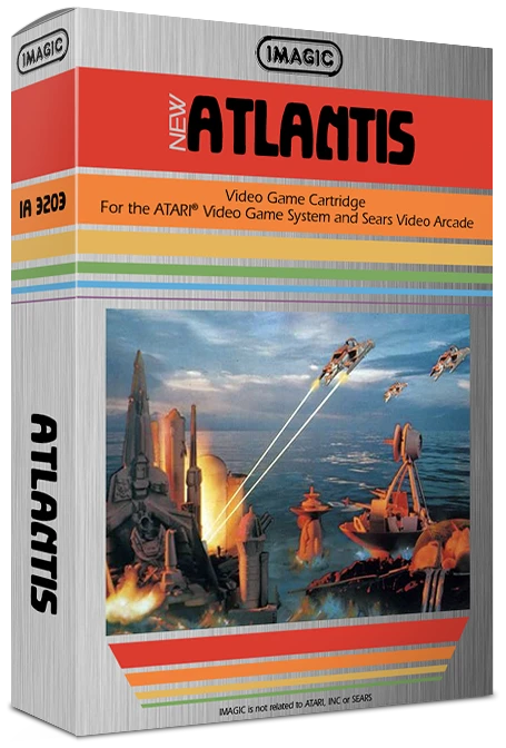 Atlantis box art