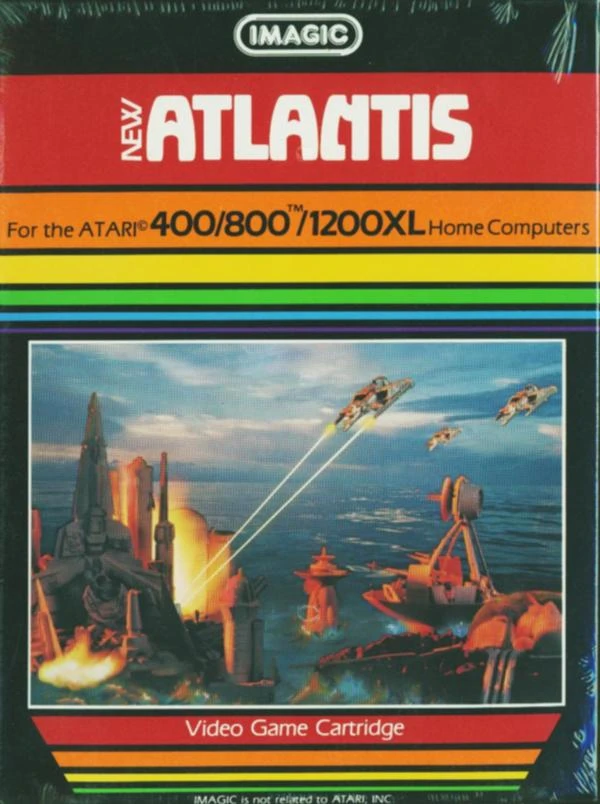 Atlantis box art