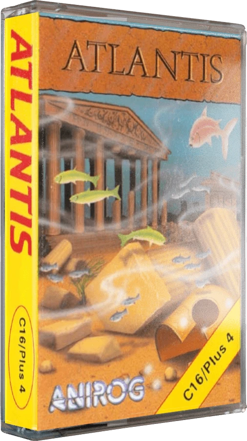 Atlantis box art