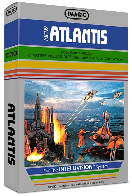 Atlantis box art