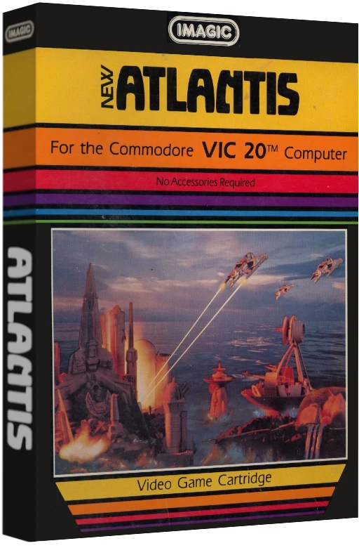 Atlantis box art