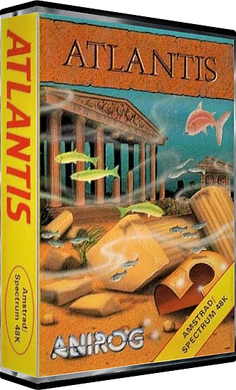 Atlantis box art