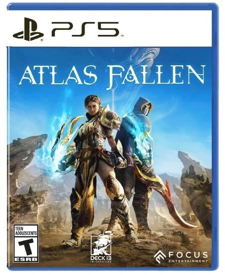 Atlas Fallen box art