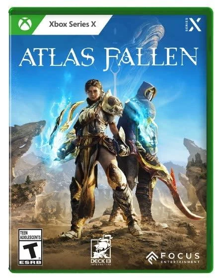 Atlas Fallen box art
