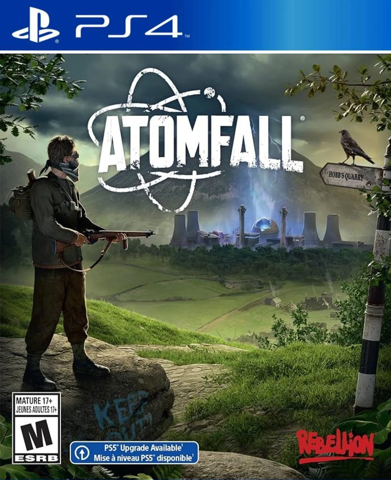 Atomfall box art
