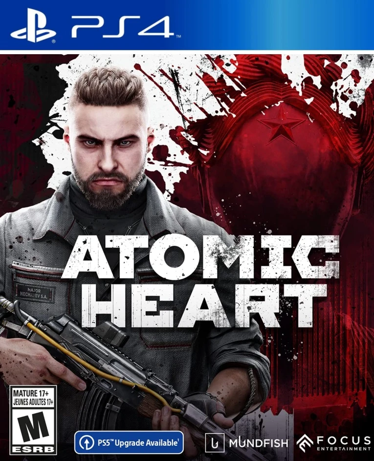 Atomic Heart [Limited Edition] box art