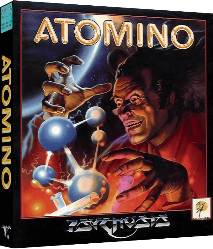 Atomino box art