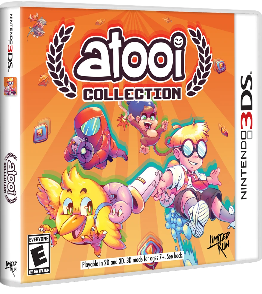 Atooi Collection [Collector's Edition] box art
