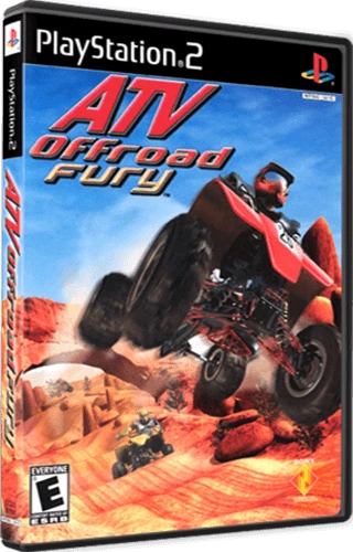 ATV Offroad Fury box art