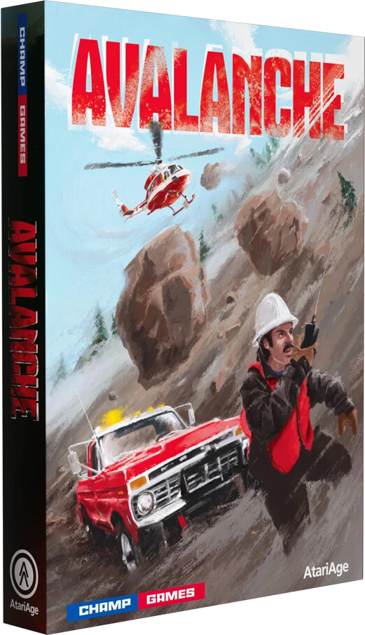 Avalanche [Homebrew] box art