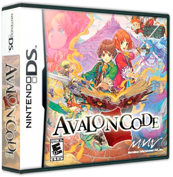 Avalon Code box art