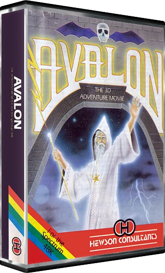Avalon box art
