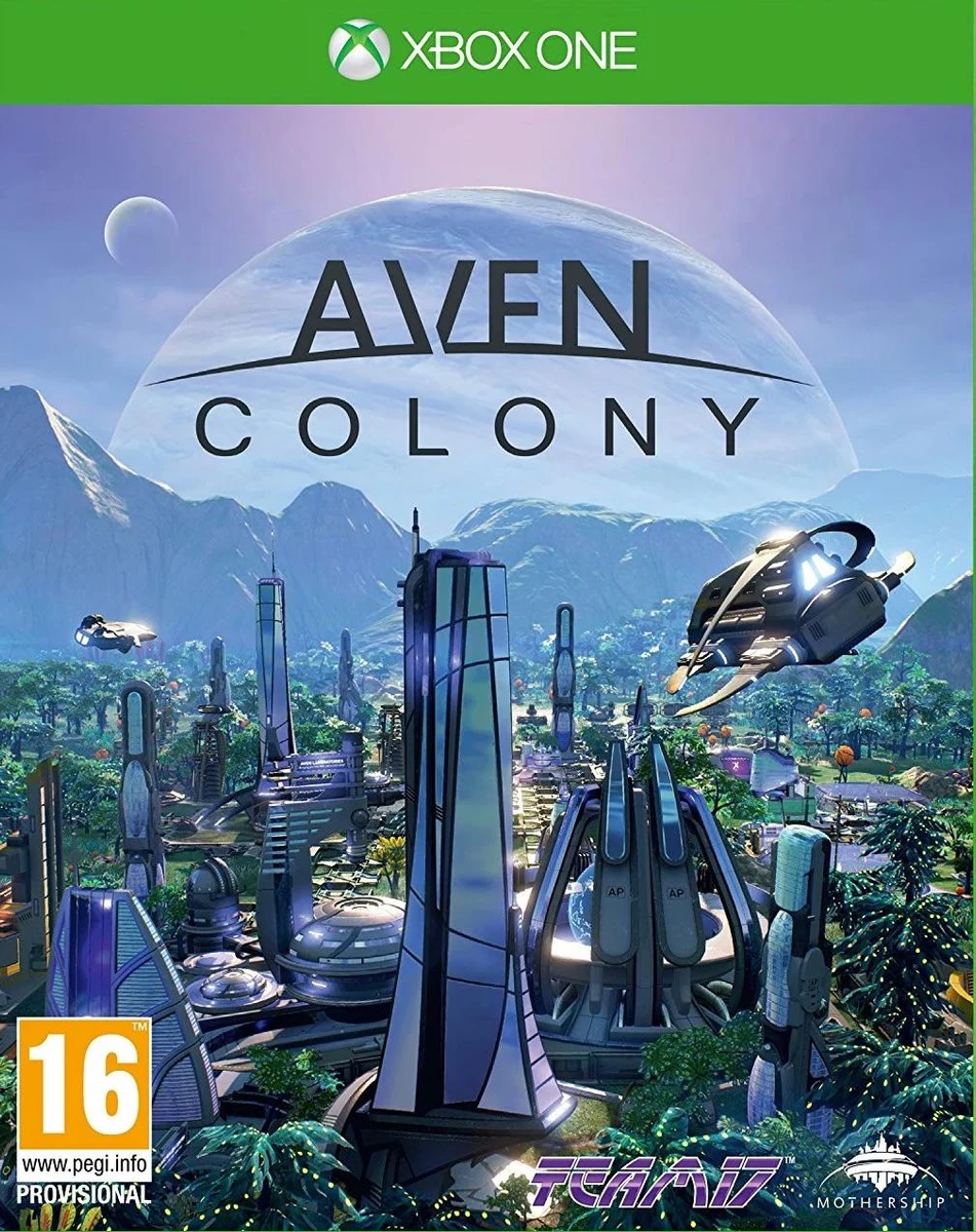 Aven Colony box art