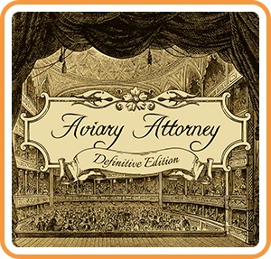 Aviary Attorney [Definitive Edition] box art
