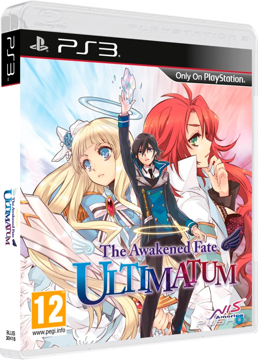 Awakened Fate: Ultimatum box art