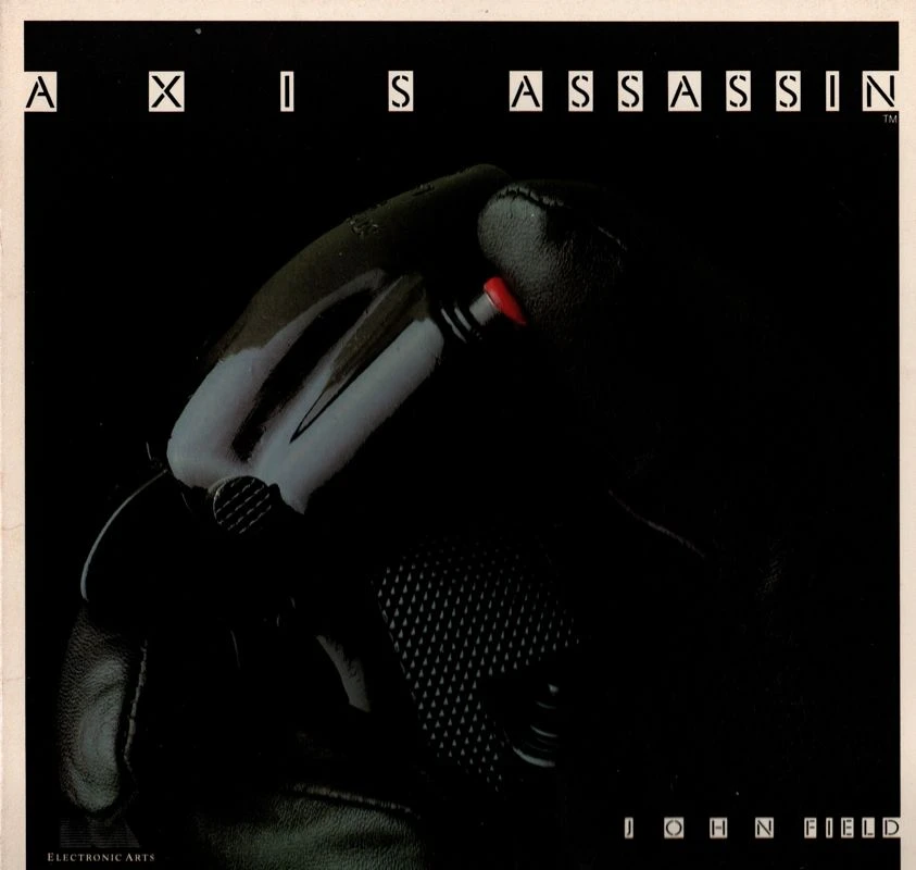 Axis Assassin box art