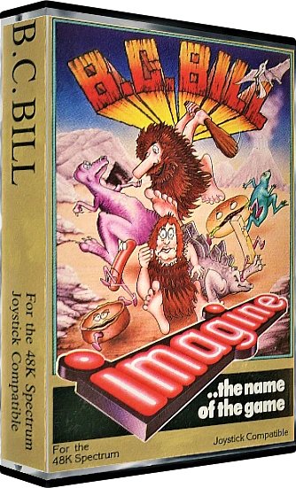 B.C. Bill box art