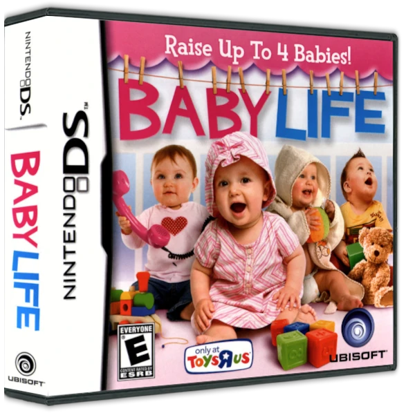 Baby Life box art