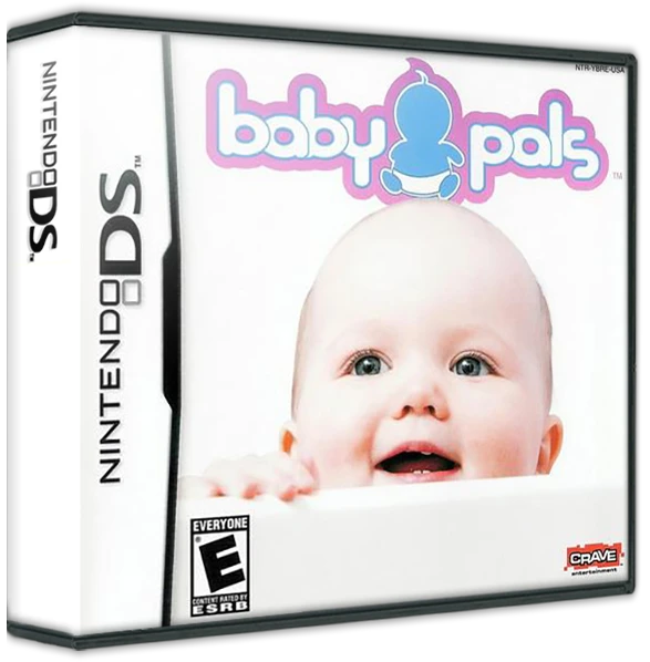 Baby Pals box art