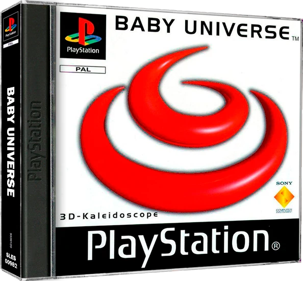 Baby Universe box art