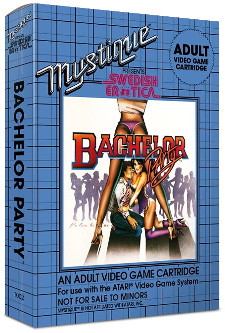 Bachelor Party box art