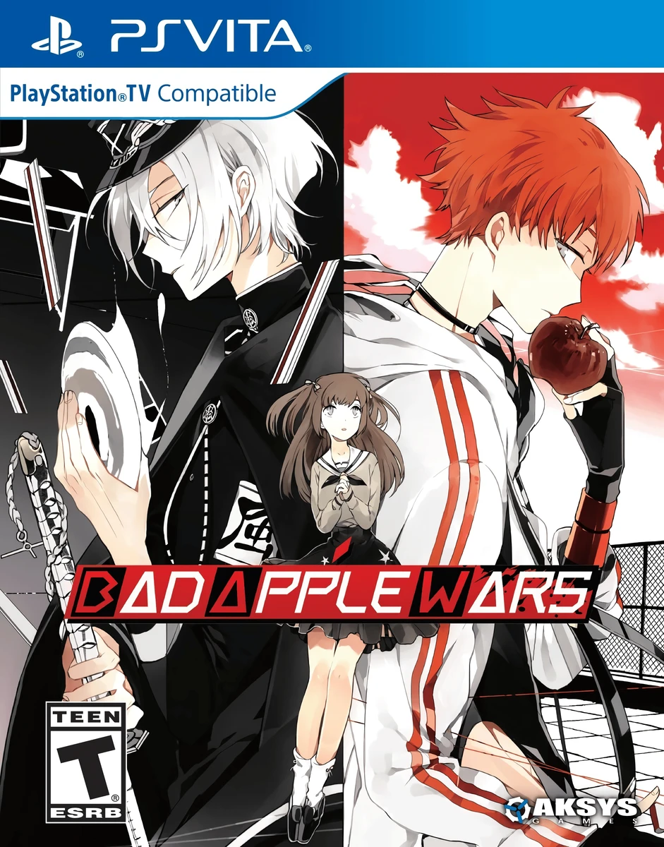 Bad Apple Wars [Day One Edition] box art
