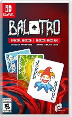 Balatro: Special Edition box art