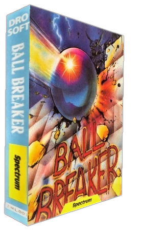 Ballbreaker box art