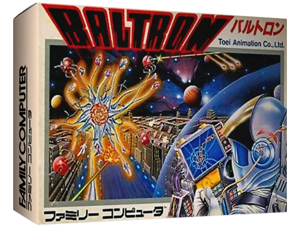 Baltron box art