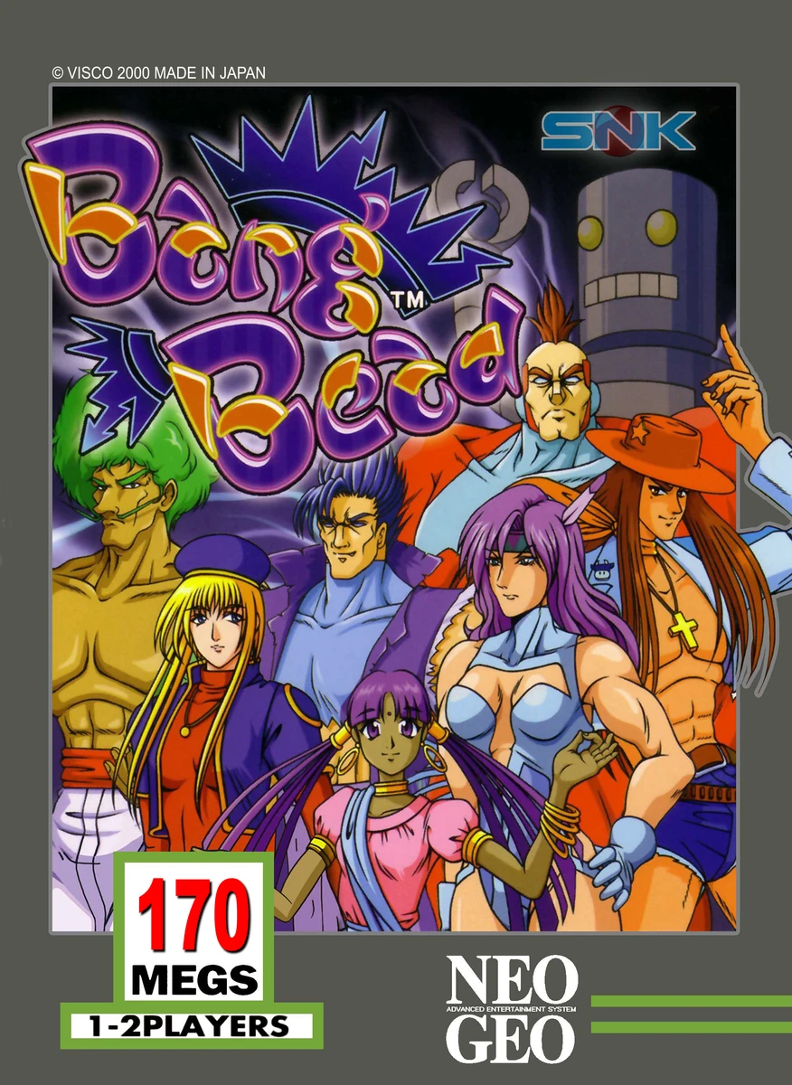 Bang Bead box art