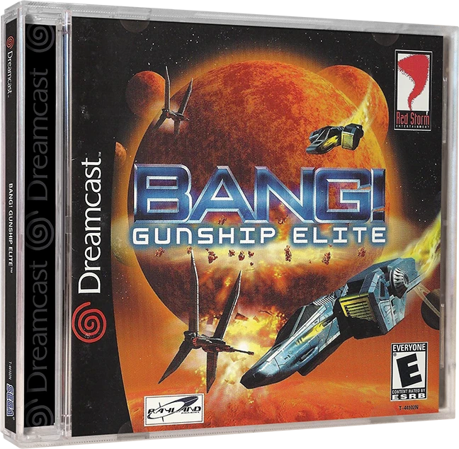 Bang Gunship Elite box art