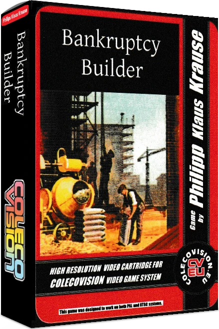 Bankruptcy Builder box art