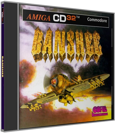 Banshee box art