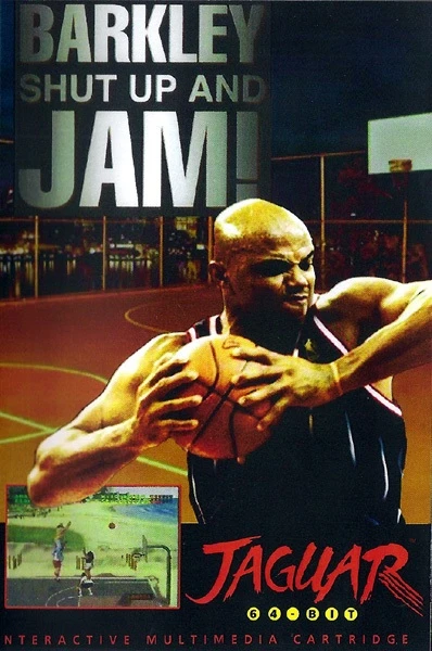 Barkley Shut Up and Jam box art