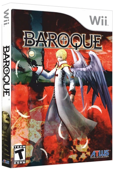 Baroque box art