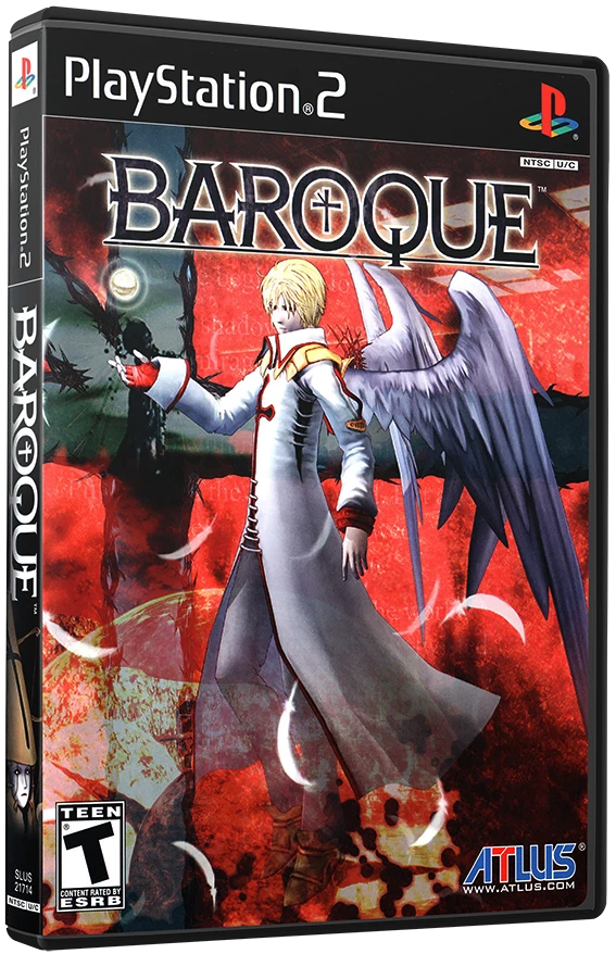 Baroque box art
