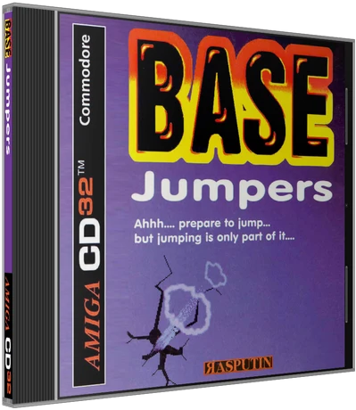Base Jumpers box art