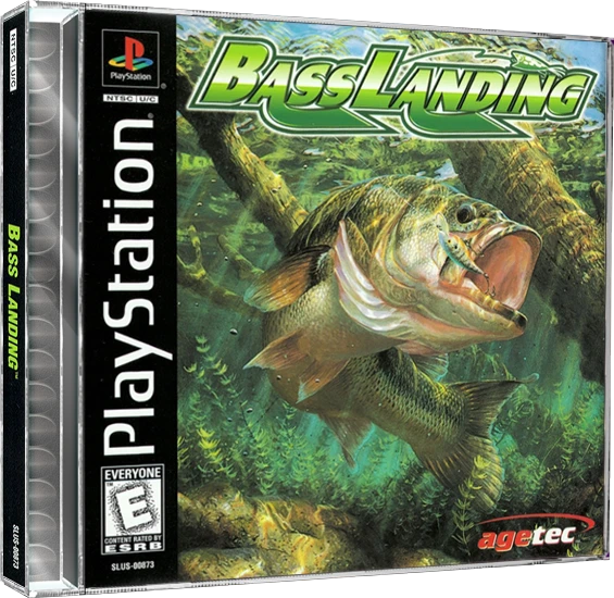 Bass Landing box art