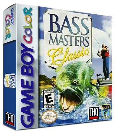 Bass Masters Classic box art