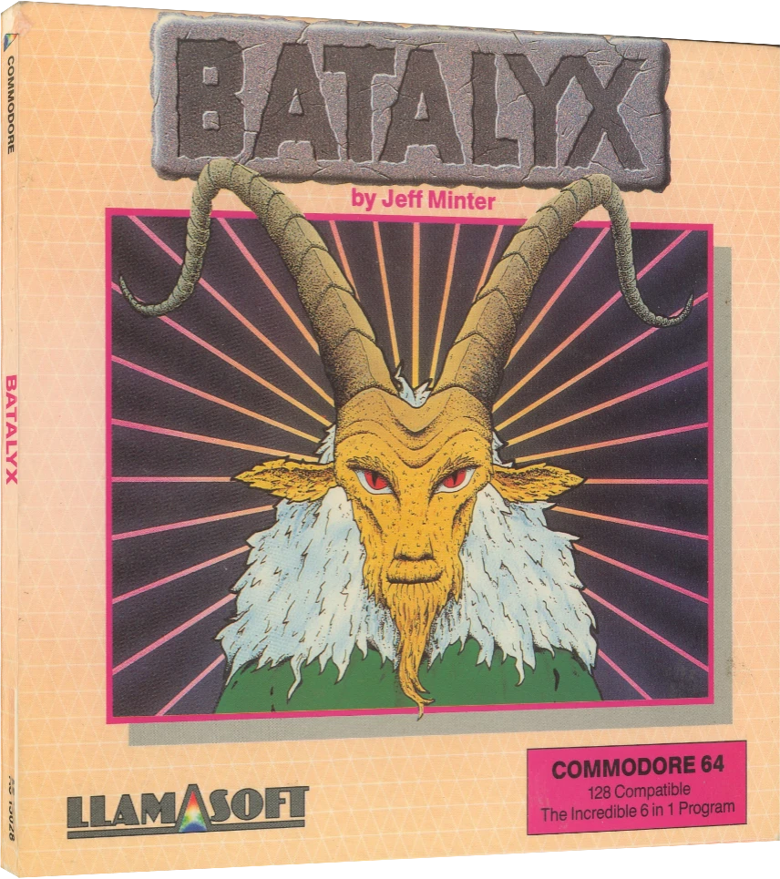 Batalyx box art
