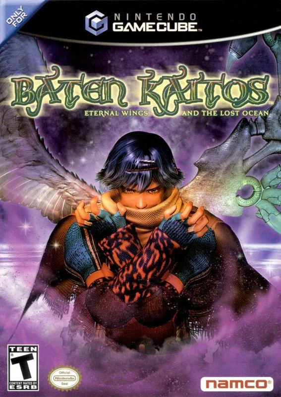 Baten Kaitos box art