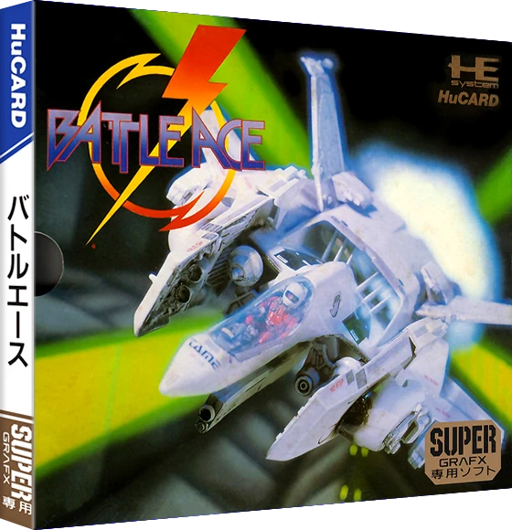 Battle Ace box art