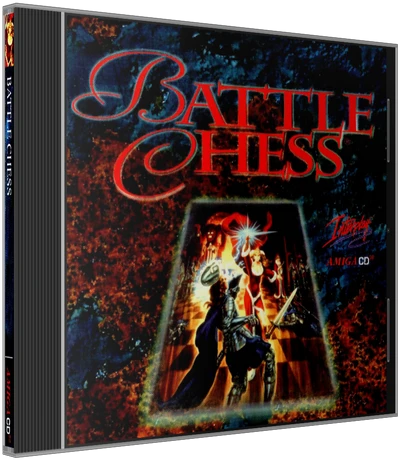 Battle Chess box art