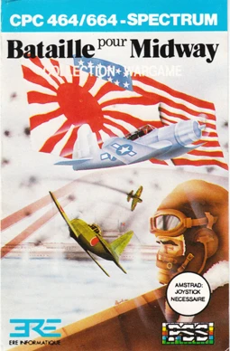 Battle for Midway box art