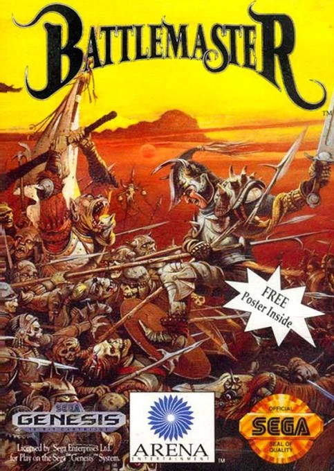 Battle Master box art