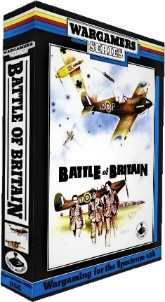 Battle of Britain box art