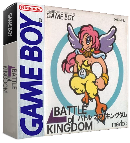 Battle of Kingdom box art