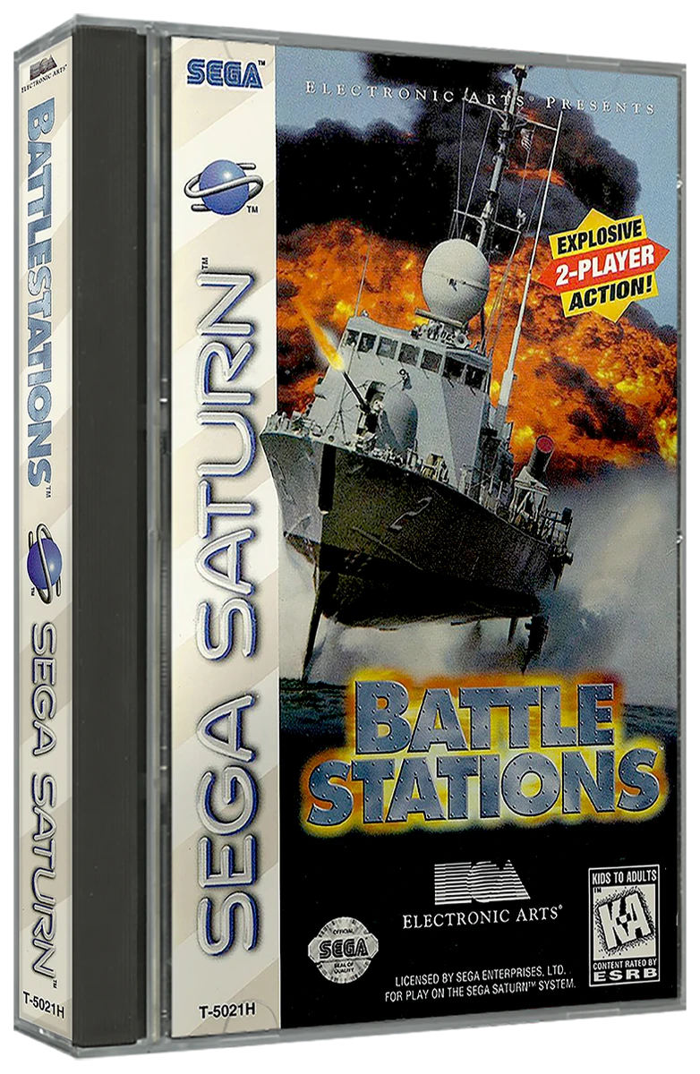 Battle Stations box art