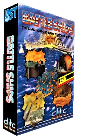 Battleship box art